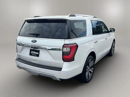 2020 Ford Expedition Limited