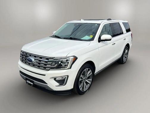 2020 Ford Expedition Limited