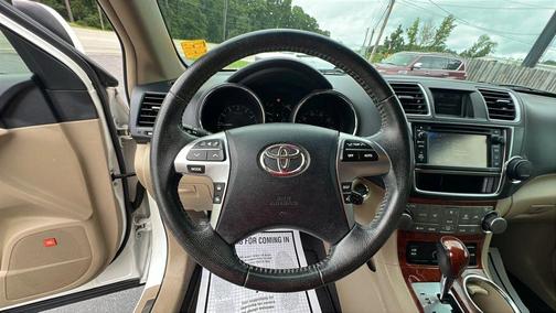 2013 Toyota Highlander Limited