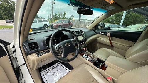 2013 Toyota Highlander Limited