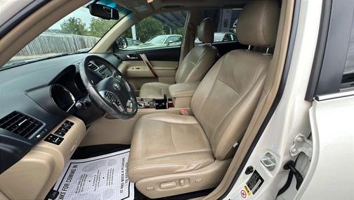 2013 Toyota Highlander Limited