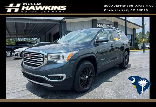 2019 GMC Acadia SLT-1