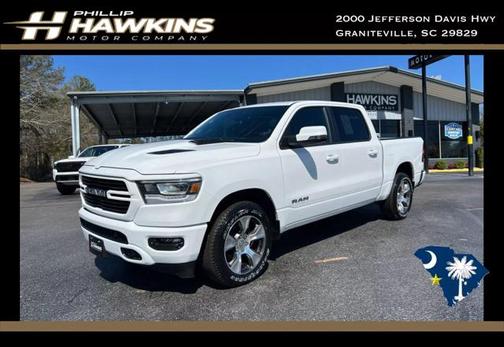 2024 RAM 1500 Laramie