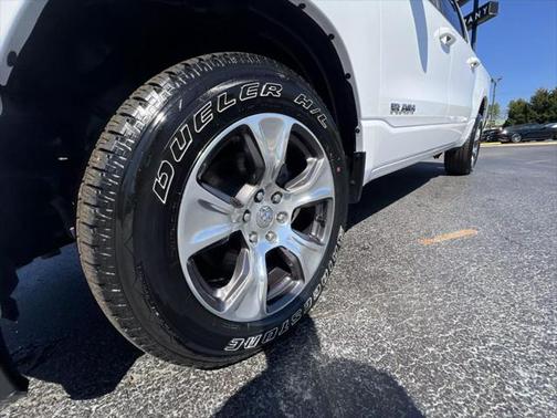 2024 RAM 1500 Laramie