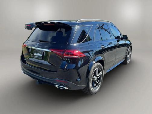 2020 Mercedes-Benz GLE 350 Base