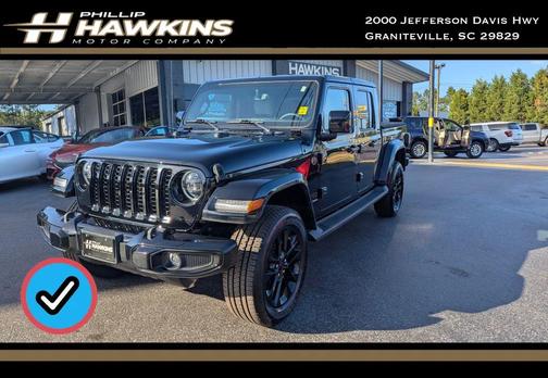 2023 Jeep Gladiator High Altitude 4x4