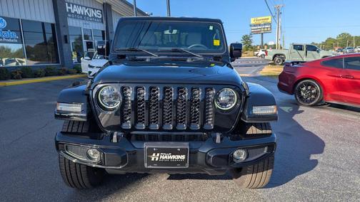 2023 Jeep Gladiator High Altitude 4x4