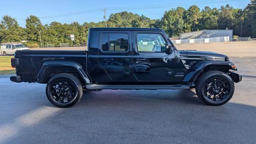 2023 Jeep Gladiator High Altitude 4x4