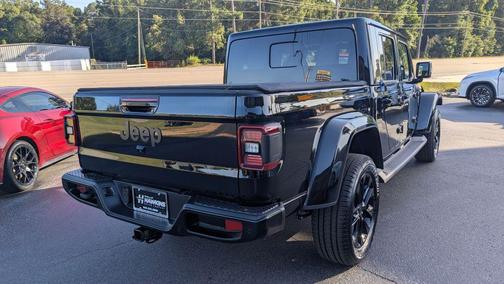2023 Jeep Gladiator High Altitude 4x4