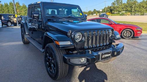 2023 Jeep Gladiator High Altitude 4x4