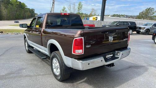 2015 RAM 2500 Laramie