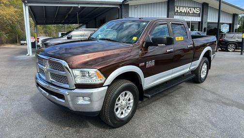 2015 RAM 2500 Laramie