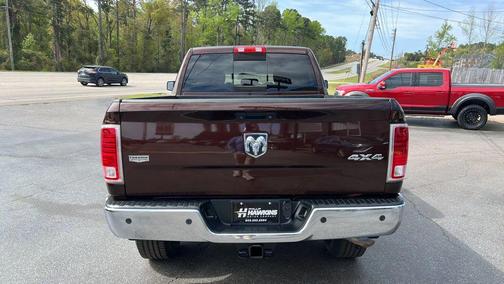 2015 RAM 2500 Laramie