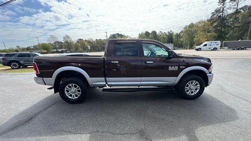 2015 RAM 2500 Laramie