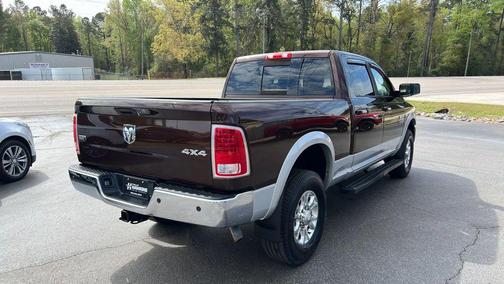 2015 RAM 2500 Laramie