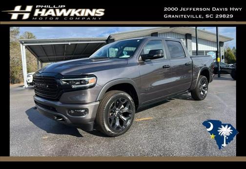 2023 RAM 1500 Limited