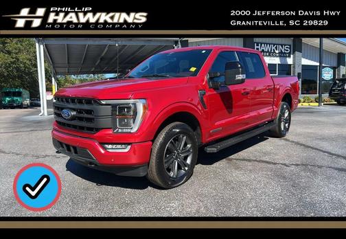 2023 Ford F-150 Lariat