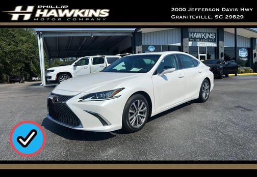 2021 Lexus ES 350 Base