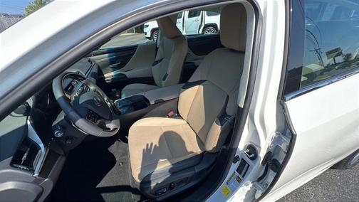 2021 Lexus ES 350 Base