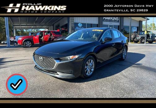 2020 Mazda Mazda3 FWD