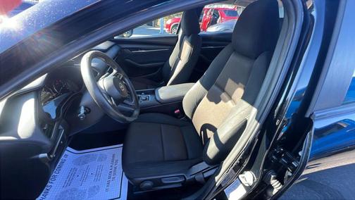 2020 Mazda Mazda3 FWD