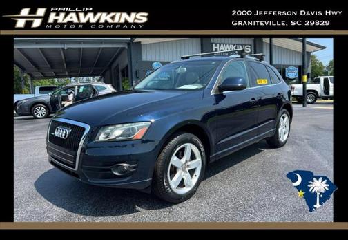 2010 Audi Q5 3.2 Premium quattro