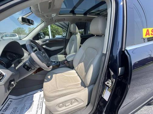 2010 Audi Q5 3.2 Premium quattro