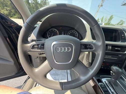 2010 Audi Q5 3.2 Premium quattro