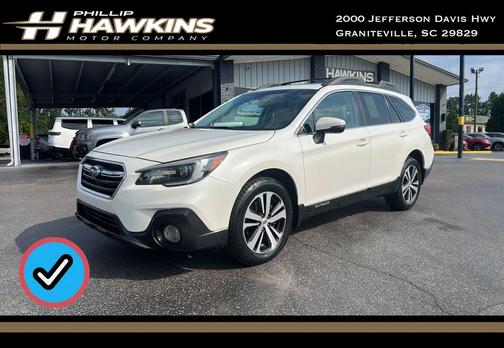 2018 Subaru Outback 3.6R Limited