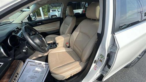 2018 Subaru Outback 3.6R Limited