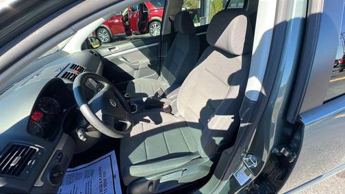 2007 Volkswagen Rabbit Base