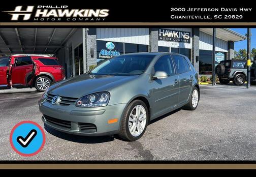 2007 Volkswagen Rabbit Base