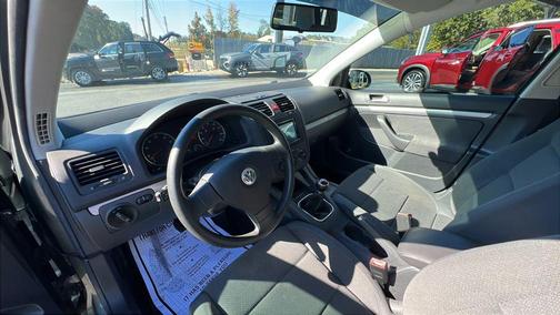 2007 Volkswagen Rabbit Base