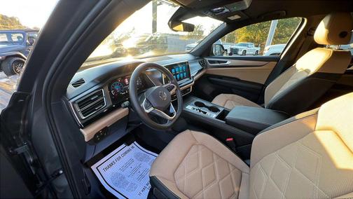 2024 Volkswagen Atlas Cross Sport 2.0T SE