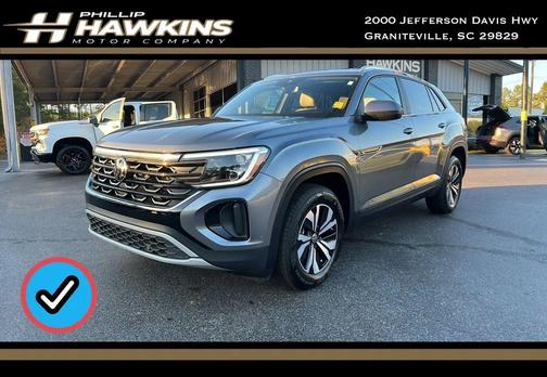 2024 Volkswagen Atlas Cross Sport 2.0T SE