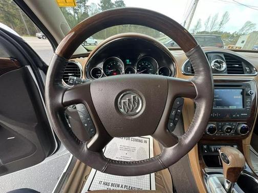 2017 Buick Enclave Premium