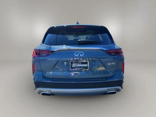 2023 INFINITI QX50 LUXE