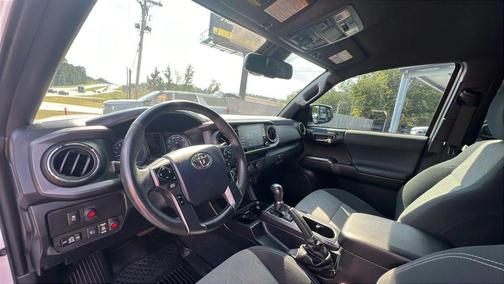 2020 Toyota Tacoma TRD Off Road