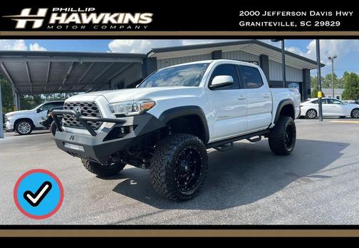 2020 Toyota Tacoma TRD Off Road