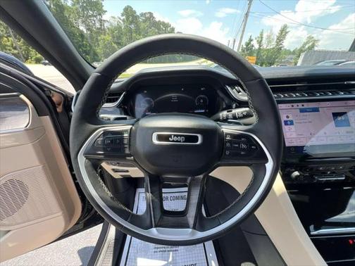 2023 Jeep Grand Cherokee Limited X