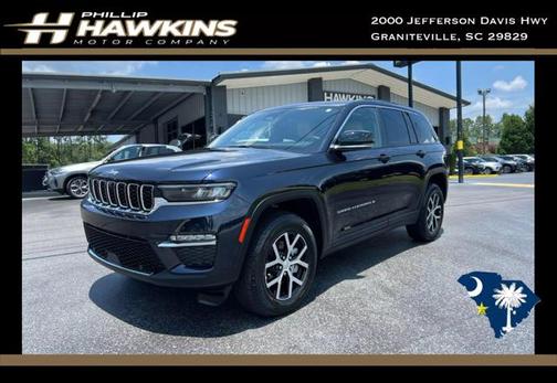 2023 Jeep Grand Cherokee Limited X