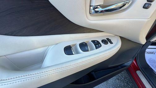 2024 Nissan Murano Platinum FWD