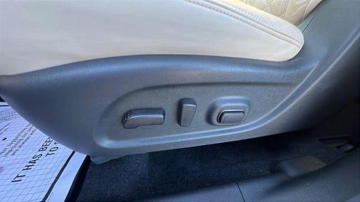 2024 Nissan Murano Platinum FWD