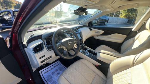 2024 Nissan Murano Platinum FWD