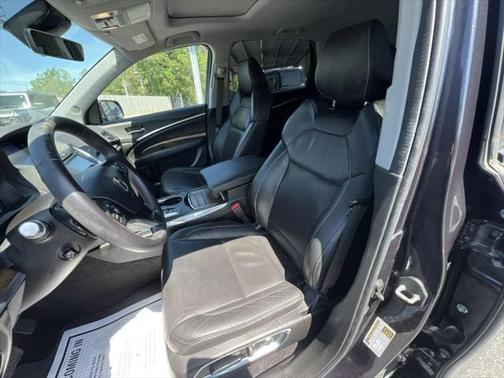 2020 Acura MDX 3.5L w/Technology Package
