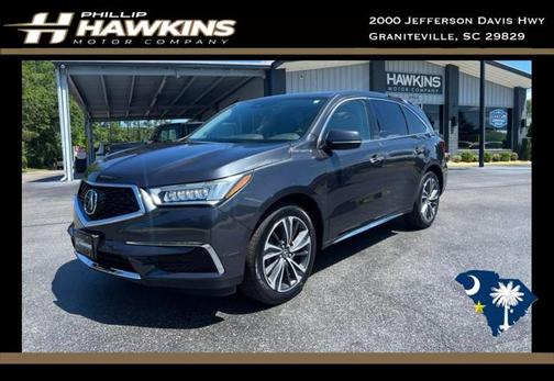 2020 Acura MDX 3.5L w/Technology Package