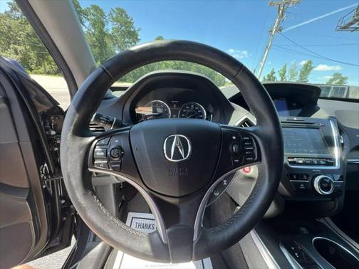 2020 Acura MDX 3.5L w/Technology Package