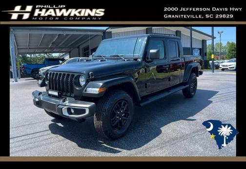 2023 Jeep Gladiator Sport S