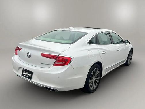 2017 Buick LaCrosse Premium