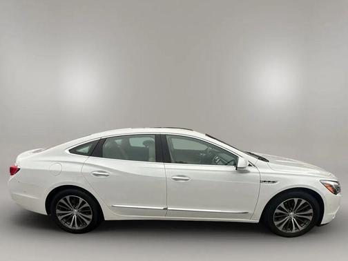 2017 Buick LaCrosse Premium